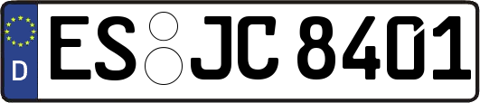 ES-JC8401