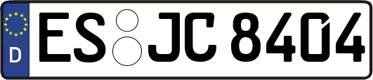 ES-JC8404