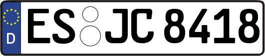 ES-JC8418