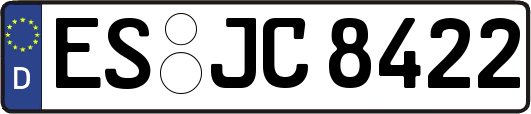 ES-JC8422