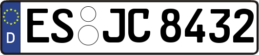 ES-JC8432