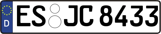 ES-JC8433