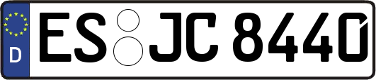 ES-JC8440