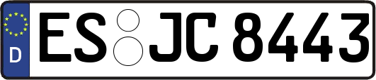 ES-JC8443
