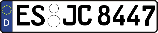 ES-JC8447