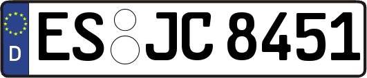 ES-JC8451