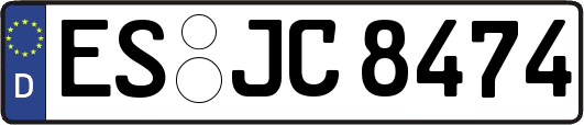 ES-JC8474