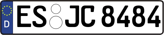 ES-JC8484