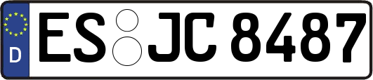 ES-JC8487
