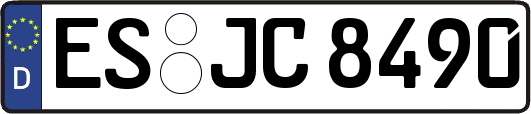 ES-JC8490