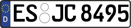 ES-JC8495