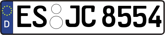 ES-JC8554