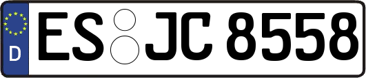 ES-JC8558