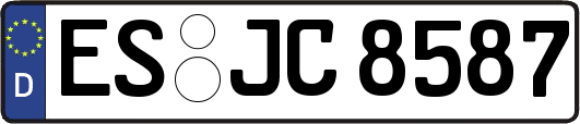 ES-JC8587