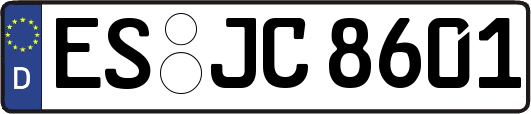 ES-JC8601