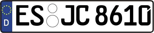 ES-JC8610
