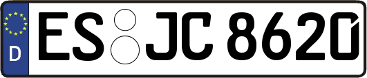 ES-JC8620