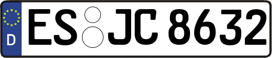 ES-JC8632