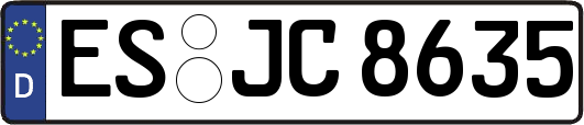 ES-JC8635