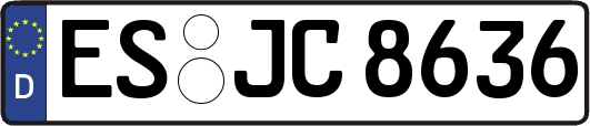 ES-JC8636