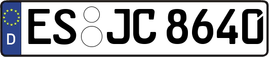 ES-JC8640