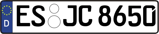 ES-JC8650