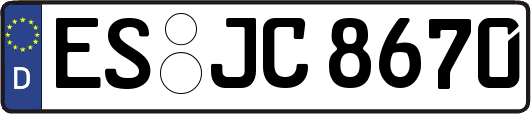 ES-JC8670
