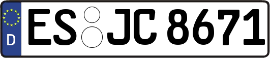 ES-JC8671