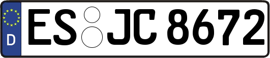 ES-JC8672