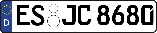 ES-JC8680