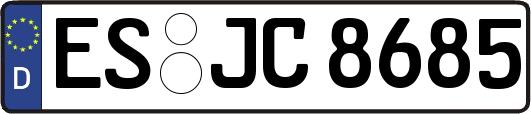 ES-JC8685