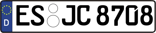 ES-JC8708