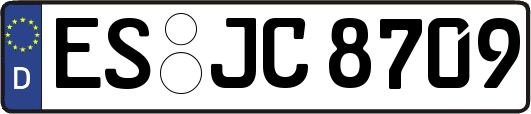 ES-JC8709