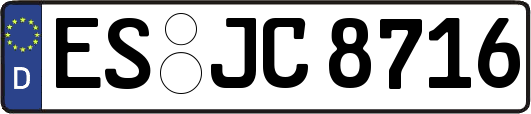 ES-JC8716