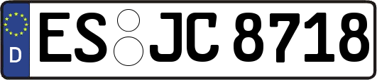 ES-JC8718