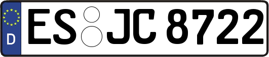 ES-JC8722