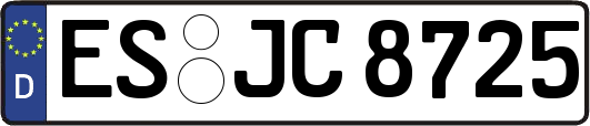 ES-JC8725