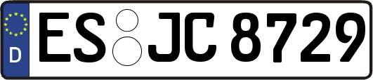 ES-JC8729