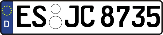 ES-JC8735