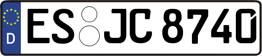 ES-JC8740