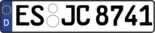 ES-JC8741