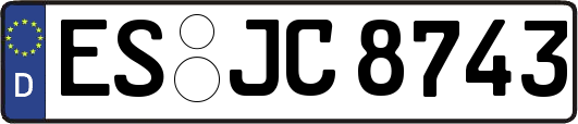 ES-JC8743