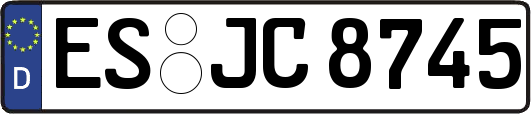 ES-JC8745