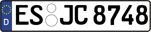 ES-JC8748