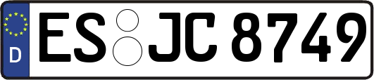 ES-JC8749