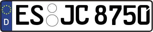 ES-JC8750