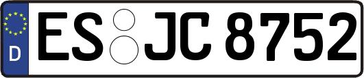 ES-JC8752