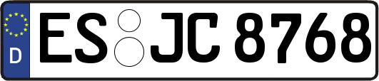 ES-JC8768