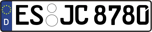 ES-JC8780