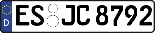 ES-JC8792